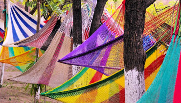 <span>Artesanías</span>Chinchorros