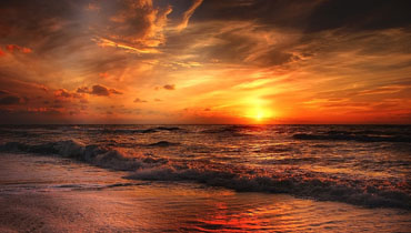 <span>Paisajes </span>atardeceres y artes