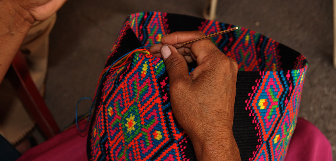TEJIDO WAYUU